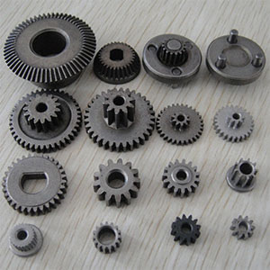 Customized Powder Metal Sintering Various Kind Gear